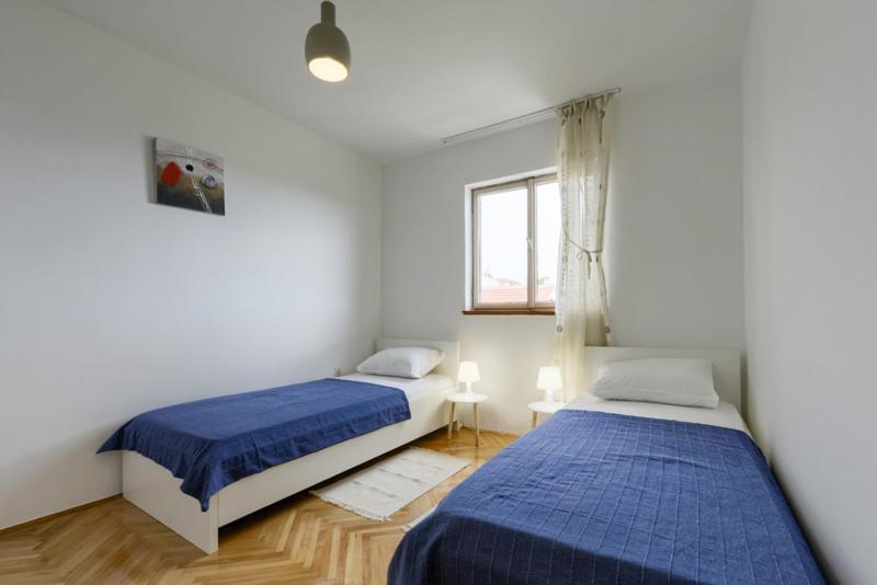 Apartments Yo Lee Bibinje Εξωτερικό φωτογραφία